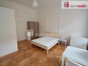 Pronájem bytu 1+kk, Praha - Smíchov, Svornosti, 25 m2