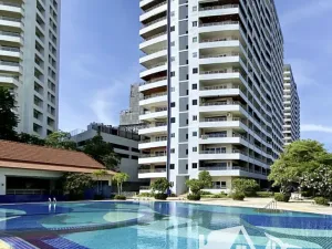 Prodej bytu 2+kk, Pattaya, Thajsko, 48 m2