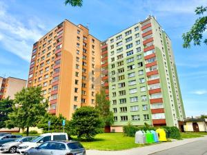 Pronájem bytu 1+kk, Orlová - Lutyně, F. S. Tůmy, 32 m2