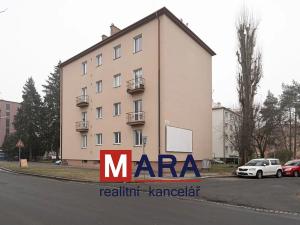 Pronájem bytu 3+kk, Olomouc, Polská, 64 m2