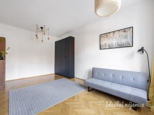 Pronájem bytu 2+kk, Praha - Nusle, Sekaninova, 51 m2