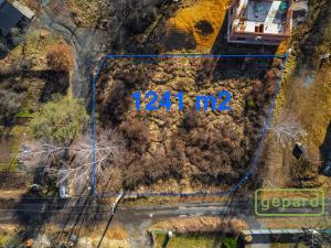 Prodej pozemku pro bydlení, Mníšek pod Brdy, 1241 m2