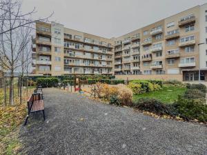 Prodej bytu 1+kk, Praha - Horní Měcholupy, Mantovská, 38 m2