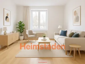 Pronájem bytu 2+1, Havířov - Město, Sadová, 53 m2