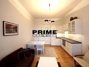 Pronájem bytu 2+kk, Praha - Nové Město, Dřevná, 48 m2