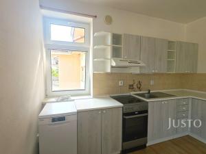 Pronájem bytu 1+kk, Písek - Václavské Předměstí, Krokova, 42 m2