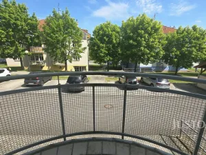 Pronájem bytu 1+kk, Písek, Krokova, 42 m2