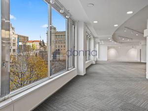 Pronájem obchodního prostoru, Praha - Nové Město, Václavské náměstí, 530 m2