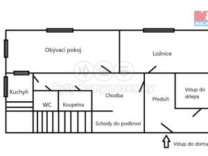 Prodej rodinného domu, Louny, Prof. Krátkého, 200 m2