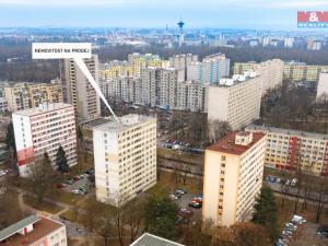 Prodej bytu 3+kk, Pardubice - Polabiny, Bělehradská, 78 m2