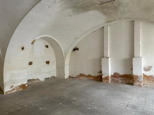 Pronájem skladu, Planá, Zámecká, 250 m2