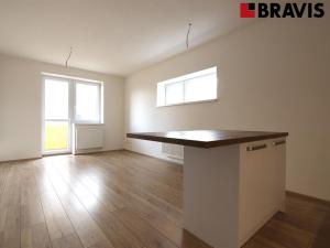 Pronájem bytu 2+kk, Brno, Novodvorská, 55 m2