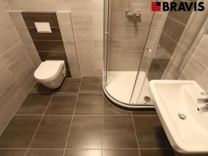 Pronájem bytu 2+kk, Brno, Novodvorská, 55 m2