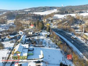 Prodej pozemku pro bydlení, Stráž nad Nisou, Zlatý kopec, 1492 m2