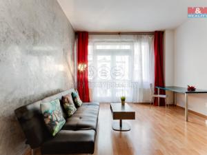 Prodej bytu 2+kk, Praha - Malá Strana, Újezd, 56 m2