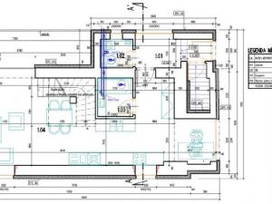 Prodej rodinného domu, Praha - Dejvice, K Dubovému mlýnu, 94 m2