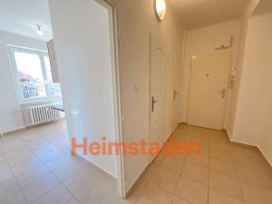 Pronájem bytu 3+1, Havířov - Město, Slezská, 61 m2