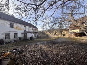 Prodej rodinného domu, Bělá nad Radbuzou - Čečín, 2618 m2