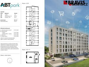 Prodej bytu 1+kk, Brno - Horní Heršpice, Bohunická, 34 m2