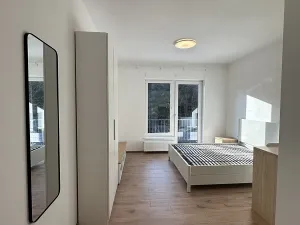 Pronájem bytu 1+kk, Mariánské Lázně, Chebská, 27 m2