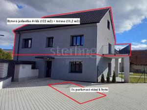 Prodej bytu 4+kk, Unhošť, Karlovarská, 138 m2