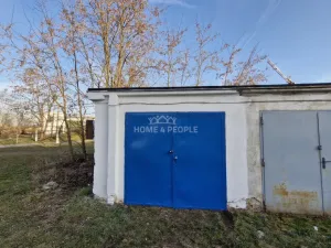 Prodej garáže, Brno, Nad dědinou, 22 m2