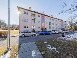 Prodej bytu 3+1, Olomouc, Erenburgova, 86 m2