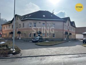 Prodej bytu 2+kk, Hanušovice, Hlavní, 45 m2