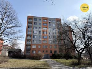 Pronájem bytu 2+1, Ostrava, Dolní, 45 m2