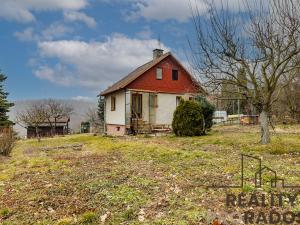 Prodej chaty, Kostelec u Holešova, 24 m2