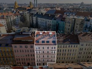 Prodej bytu 1+kk, Praha - Žižkov, Ježkova, 43 m2