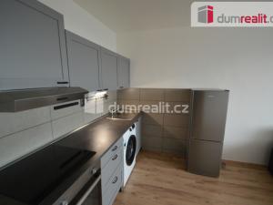 Pronájem bytu 2+kk, Praha - Troja, Olštýnská, 40 m2