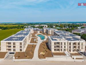 Prodej bytu 2+kk, Brandýs nad Labem-Stará Boleslav, Dřevčická, 58 m2
