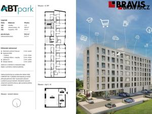 Prodej bytu 1+kk, Brno - Horní Heršpice, Bohunická, 35 m2