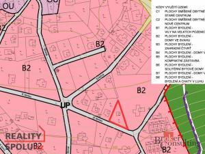 Prodej pozemku pro bydlení, Dobřichovice, K Tenisu, 46 m2