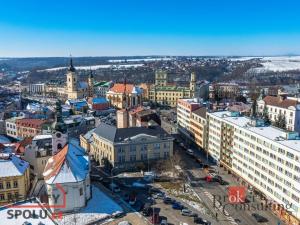 Prodej bytu 2+1, Mladá Boleslav - Mladá Boleslav II, náměstí Míru, 56 m2