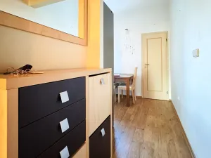 Pronájem bytu 2+1, Zlín, Štefánikova, 62 m2