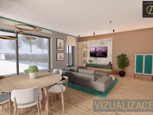 Prodej apartmánu, Trutnov, Na Dílech, 104 m2