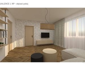 Prodej rodinného domu, Hroznová Lhota, 230 m2