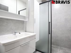 Pronájem bytu 2+kk, Brno - Černovice, Bolzanova, 42 m2