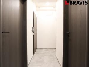 Pronájem bytu 2+kk, Brno - Černovice, Bolzanova, 42 m2