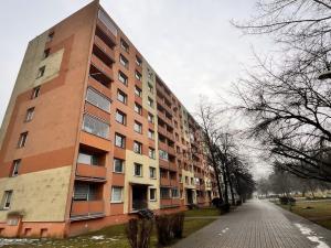 Prodej bytu 1+1, Bílina - Teplické Předměstí, Sídliště Za Chlumem, 38 m2