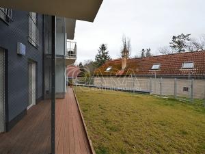 Pronájem bytu 3+kk, Průhonice, Hlavní, 130 m2