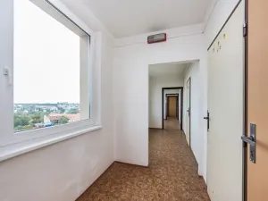 Pronájem bytu 1+1, Praha - Hostivař, Vajdova, 44 m2