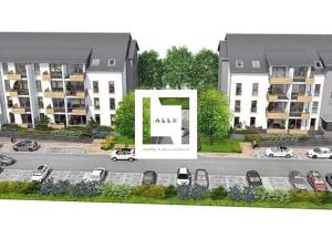 Prodej bytu 2+kk, Velká Bystřice, 43 m2