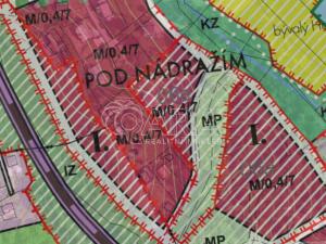 Prodej komerčního pozemku, Mnichovice, Sportovní, 1020 m2