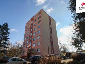 Prodej bytu 2+1, Jihlava, Polní, 58 m2