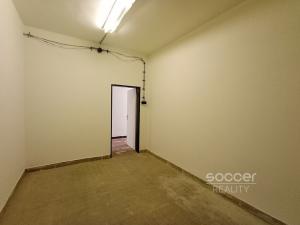 Pronájem skladu, Praha - Dolní Měcholupy, Ke Kablu, 14 m2