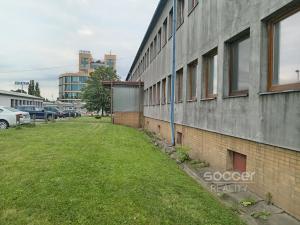 Pronájem skladu, Praha - Dolní Měcholupy, Ke Kablu, 14 m2