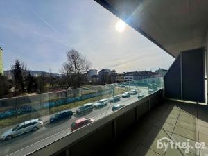 Pronájem bytu 1+kk, Brno - Židenice, Koperníkova, 35 m2